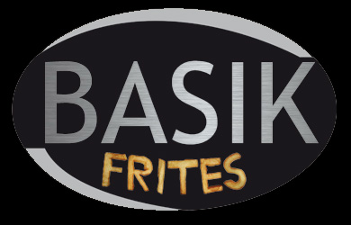 Logo de Basik Frites à Nieppe